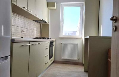 Vermietung einer gemütlichen möblierten 2-Zimmer-Wohnung, Bukarest, Rumänien